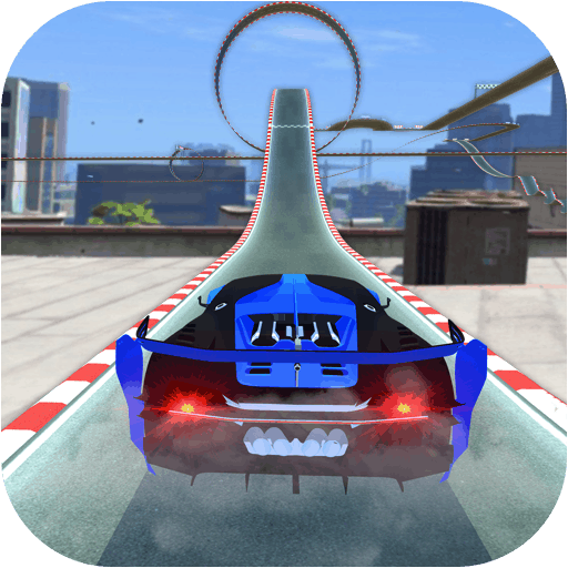 突击匝道赛车特技