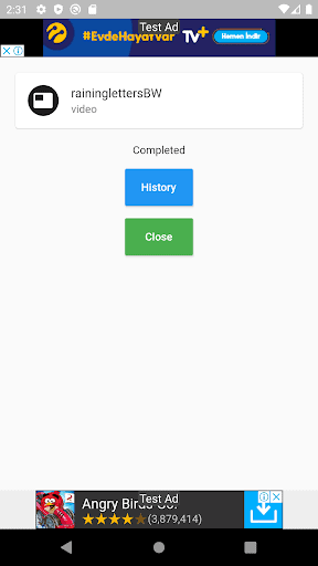视频下载 screenshot 3