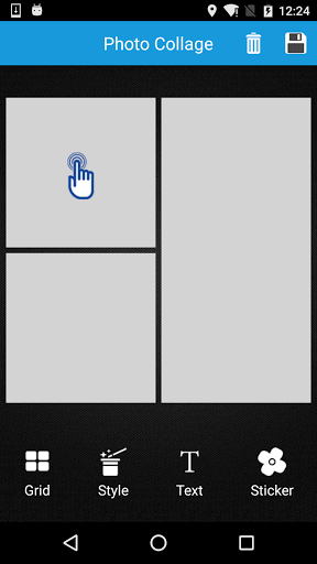 照片拼贴工具 - 创造你的精彩瞬间 screenshot 1