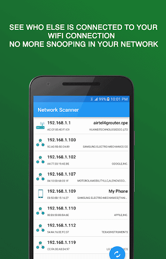免费无线网络连接 screenshot 6