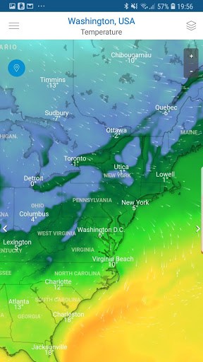 气象雷达 screenshot 4