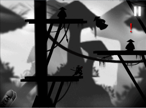 Dead Ninja Mortal Shadow screenshot 2