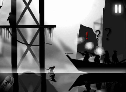 Dead Ninja Mortal Shadow screenshot 4