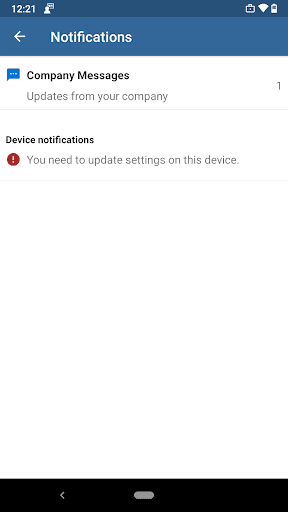 Microsoft Intune 公司门户 screenshot 3