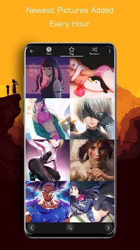 百万高清壁纸-4k HD screenshot 3