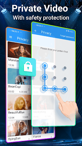 视频播放器 screenshot 3