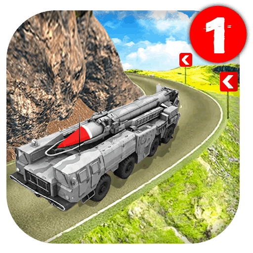 导弹 攻击 ＆ 最终 战争  -  卡车 游戏