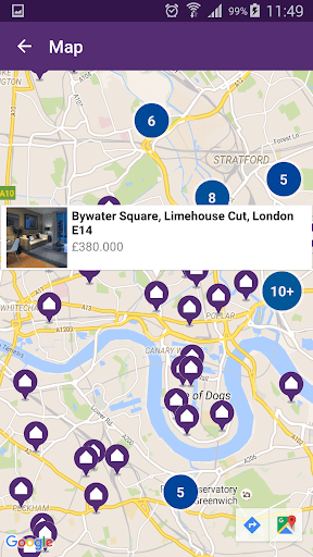 Mitula 房子 screenshot 2