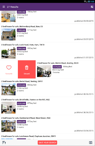 Mitula 房子 screenshot 4