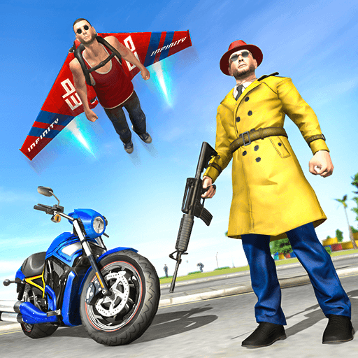 黑帮犯罪模拟器2019年：犯罪城市黑帮