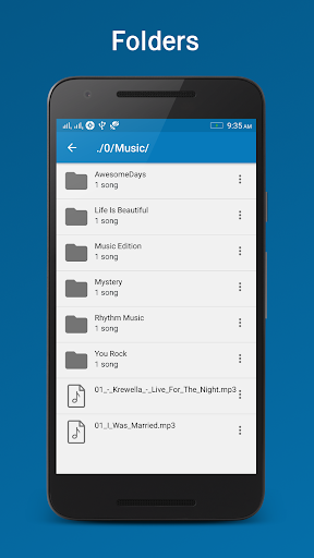 Laya 音乐播放器 screenshot 5