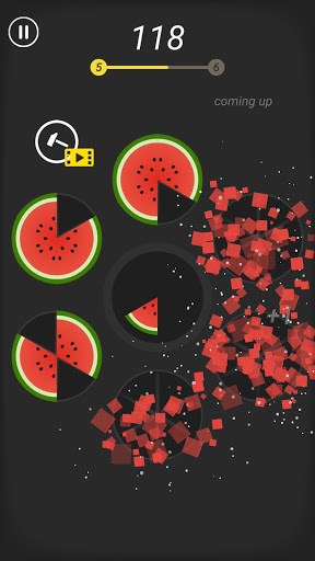 Slices screenshot 1