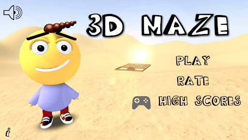 3D 迷宫 screenshot 3