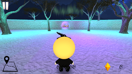 3D 迷宫 2  screenshot 5