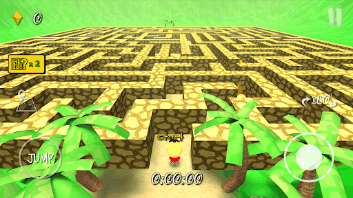 3D 迷宫 2  screenshot 7