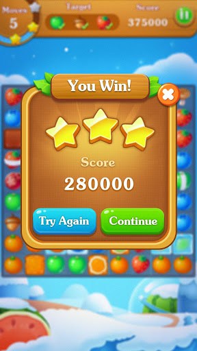 水果爆炸 screenshot 5