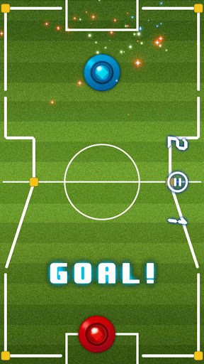 气垫球 挑战 screenshot 1