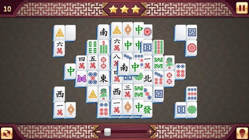 麻将王 screenshot 4