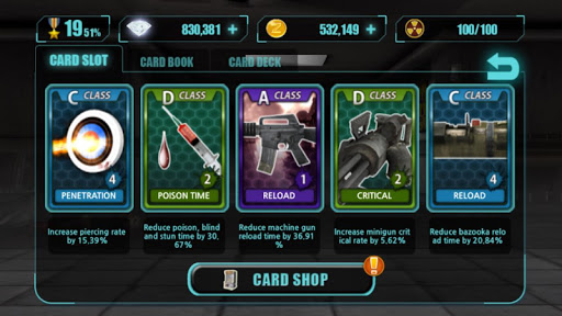 Zombie Hunter King screenshot 2