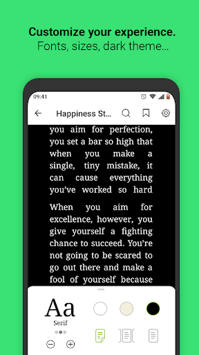 Media365书籍阅读器 screenshot 3