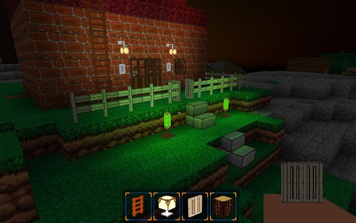 BlockBuild: Craft Your Dream World screenshot 5