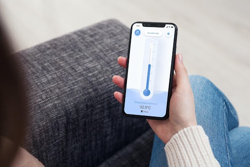 温度计 screenshot 1