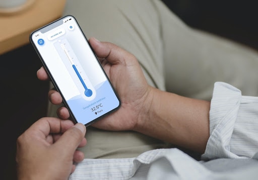 温度计 screenshot 3