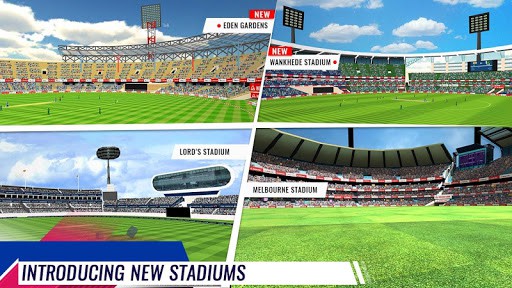 Epic Cricket - Big League Game screenshot 2