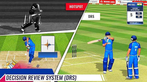 Epic Cricket - Big League Game screenshot 3