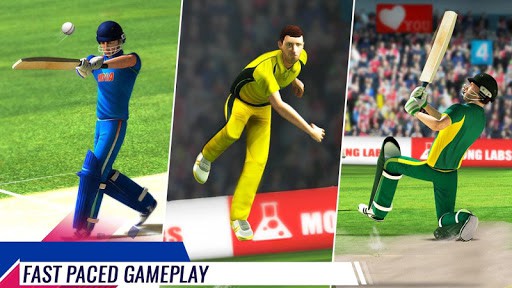 Epic Cricket - Big League Game screenshot 4