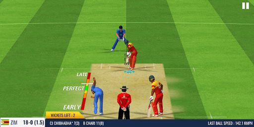 Epic Cricket - Big League Game screenshot 5