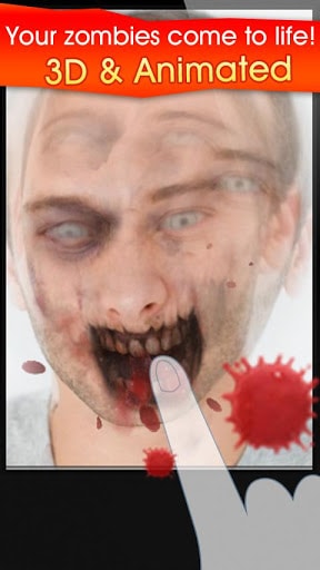 ZombieBooth screenshot 1