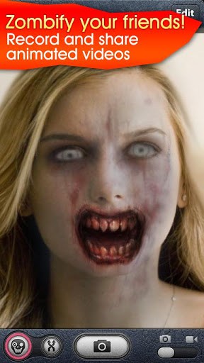 ZombieBooth screenshot 2