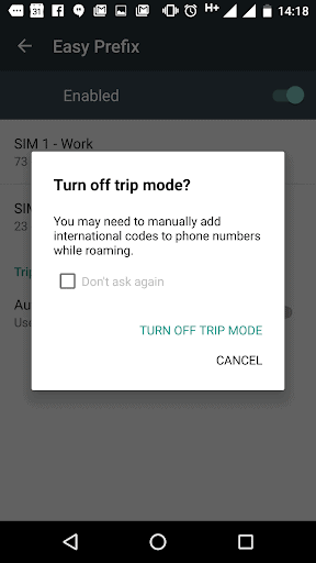 摩托罗拉区号自动识别 screenshot 1
