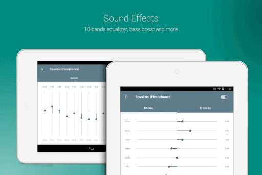 NRG Player 音乐播放器 screenshot 6