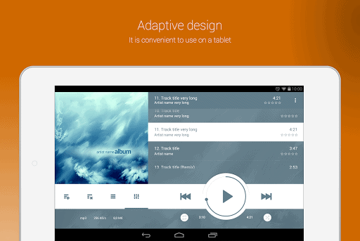 NRG Player 音乐播放器 screenshot 7