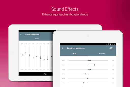 NRG Player 音乐播放器 screenshot 8