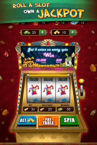 Pharaoh Gold Coin Party Dozer screenshot 3