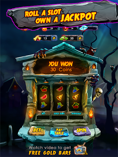 Zombie Ghosts Coin Party Dozer screenshot 2