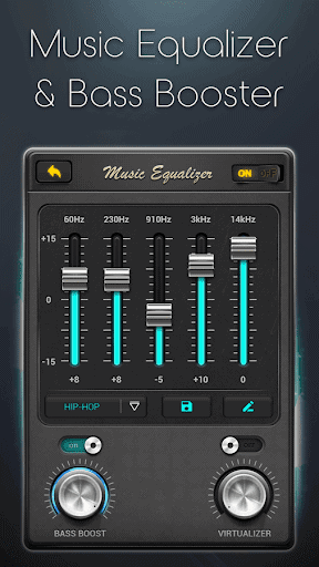 音乐均衡器 screenshot 3