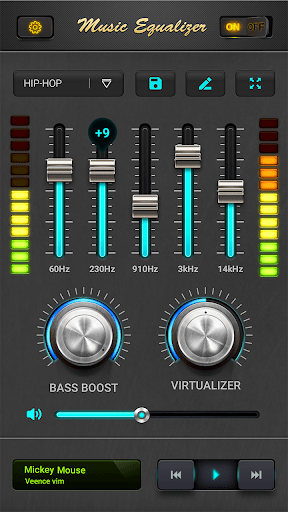 音乐均衡器 screenshot 5