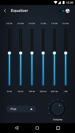 音乐播放器 screenshot 6