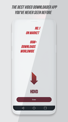 HD Video Downloader screenshot 1