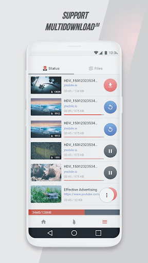 HD Video Downloader screenshot 3