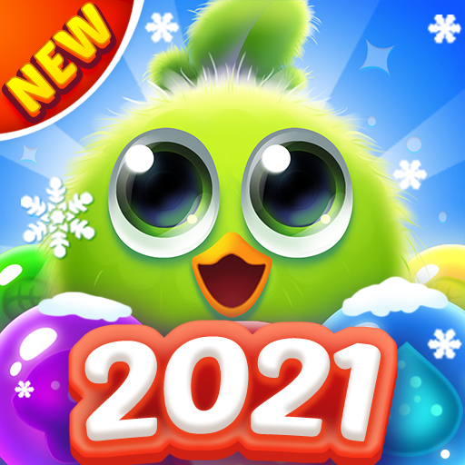 泡泡羽翼:單機泡泡龍遊戲