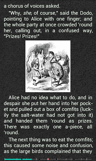 AlReader - 全能图书阅读器 screenshot 2