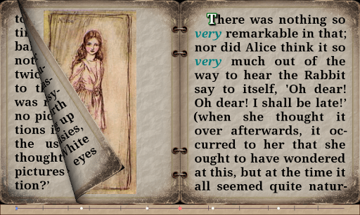 AlReader - 全能图书阅读器 screenshot 5