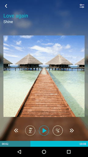 SingPlay: MP3卡拉OK錄音機 screenshot 2