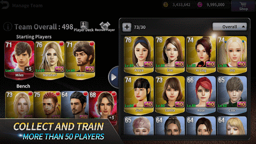 终极网球 screenshot 3