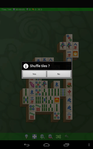 麻將 (Mahjong) screenshot 1